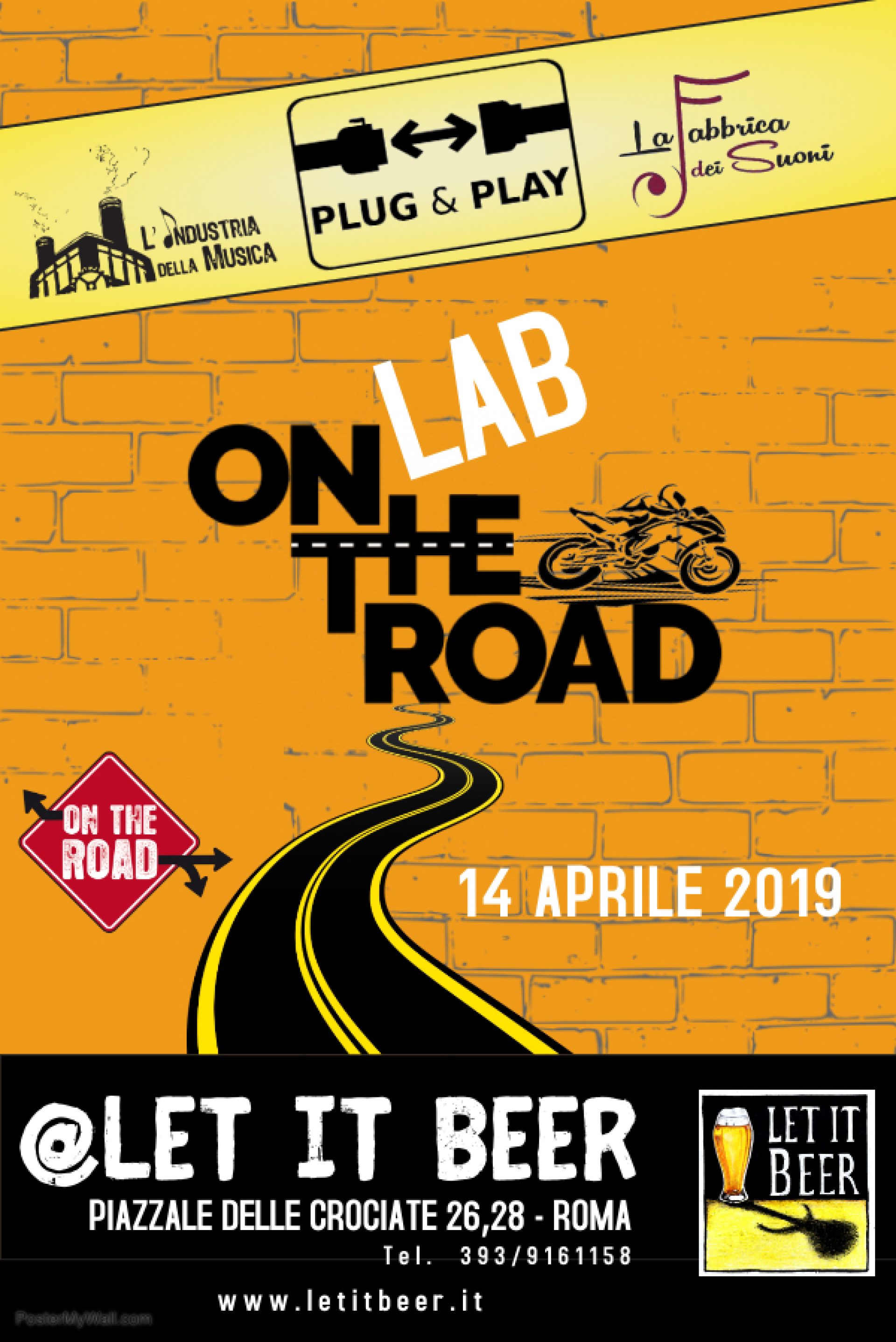 Lab on the Road