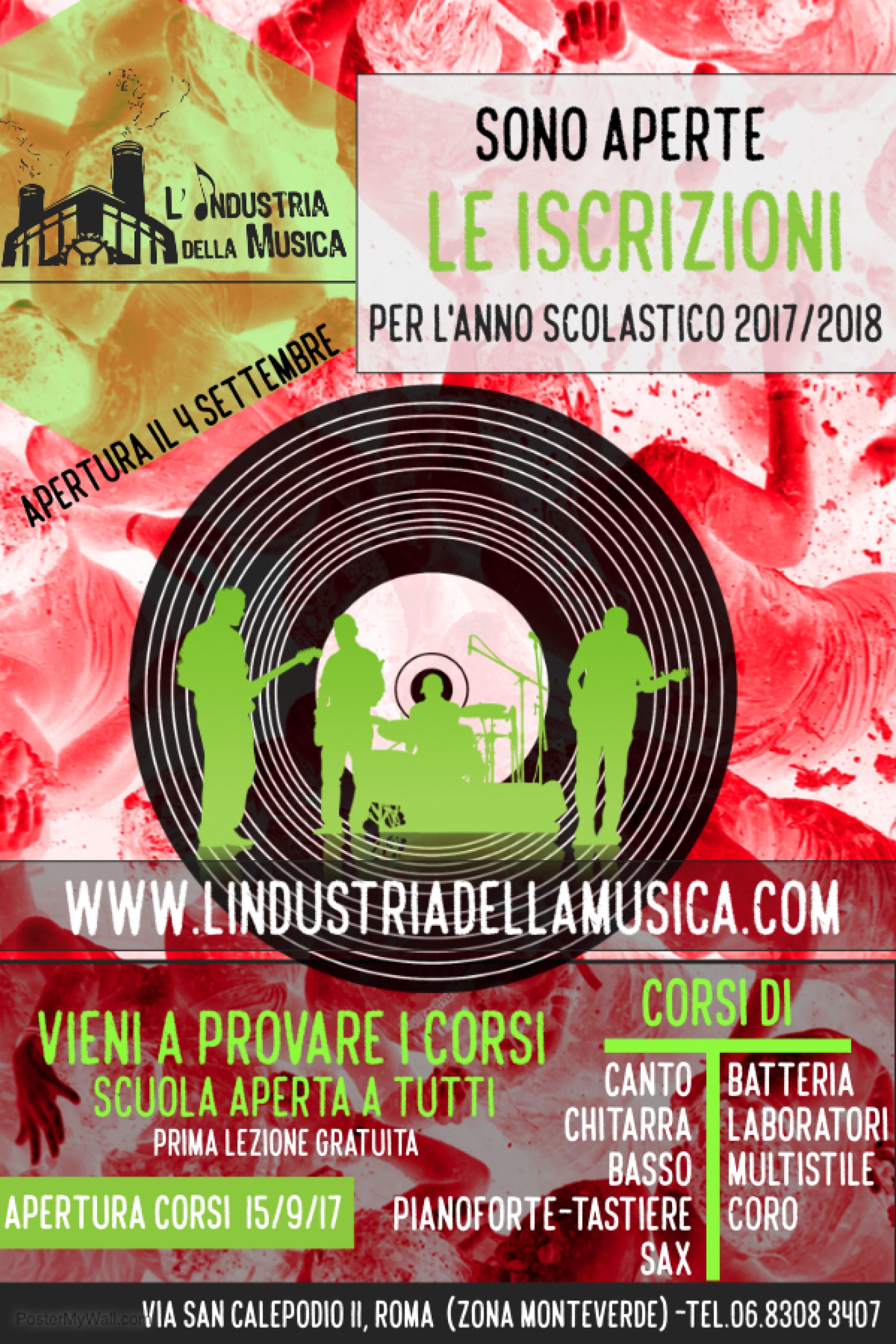 NEWLOCANDINA lindustria della musica