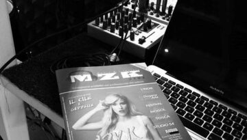 l'industria della musica collaborazione Rivista di musica MZK news